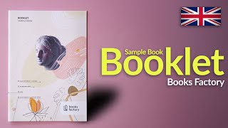 Sample Book. Booklet (in English)