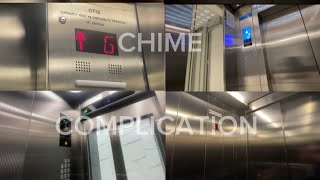 Lifts Chime Complication | 80% of the best Lifts | @electronicsandelevators3052 birthday special