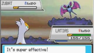 Pokemon Heartgold: Vs Rival