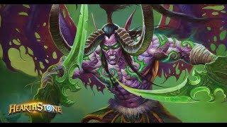 Hearthsone-爐石戰記-Tempo Demon Hunter