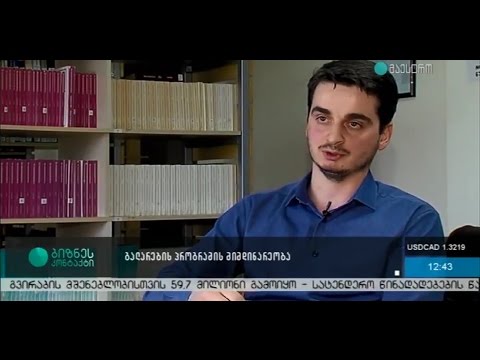 გიორგი მჟავანაძე - როგორ მიმდინარეობს გალარების პროგრამა?