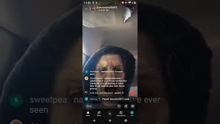Tammy Hull unfiltered chat #animalabuser #demon #devil #scammer #mombeater