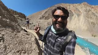 PURNE TO PHUGTAL MONASTERY |ZANSKAR LADAKH 2020 |OFFROAD HEAVEN