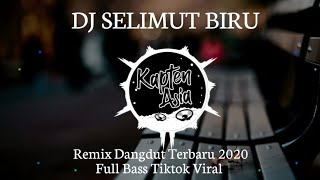 DJ SELIMUT BIRU - Remix Dangdut ( Terbaru 2020 Full Bass Tiktok Viral )