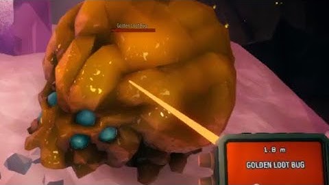 lootbug 😡 (drg meme)