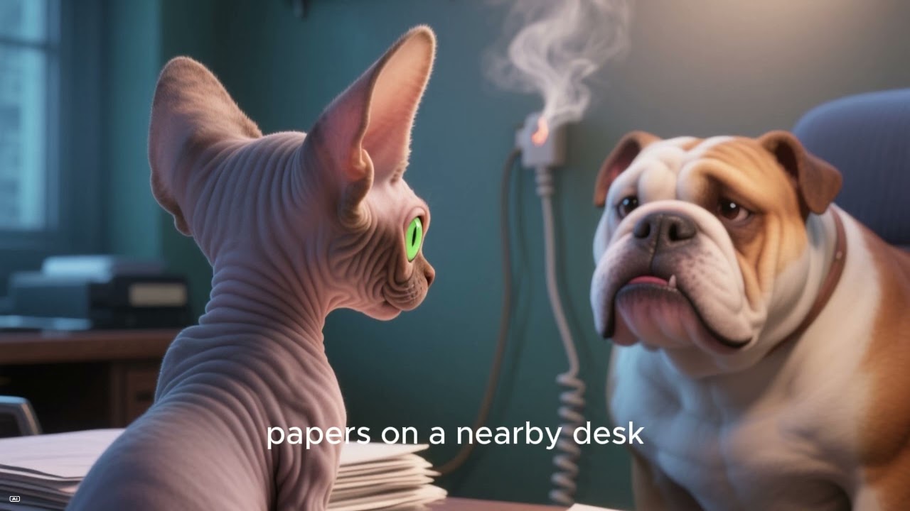 This Dog Tried to Babysit a Cat — Chewie Had Other plans