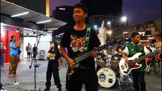 Final countdown - T.K.O. Band @ MBK Skywalk 14 Jan 2025
