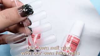 7g Antegu Nail Glue With Soft Brush#super fit #favorable price #high quality screenshot 3