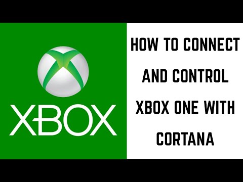 Video: Microsoft Gata Concurentul Siri Numit Cortana Pentru Xbox, PC și Telefoane