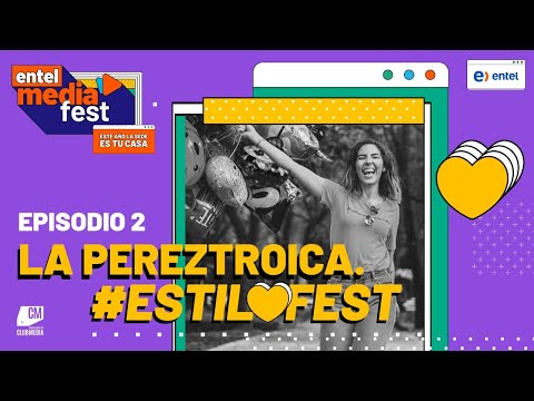 #ESTILOFEST EPISODIO 2 - CON LA PEREZTROICA
