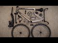 DREAM BUILD GRAVEL BIKE - Urwahn 3D printed Acros Edition