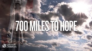 700 Miles to Hope | A Cincinnati Children's Documentary | 2015