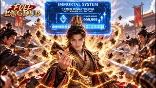 Reborn as a Useless Prince Awakens System To Be an Immortal, Gets Stronger the More He Die!
