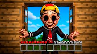 I Survived EVIL QUICO in Minecraft