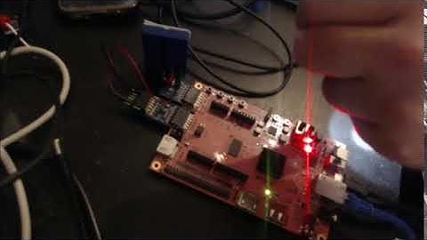 Pynq PID reaction to external stimulus