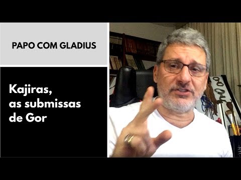 113/05 - Kajiras, as submissas de Gor