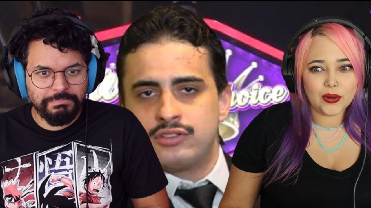 O Cassino Honesto (Orochinho) ‹ REACT ›