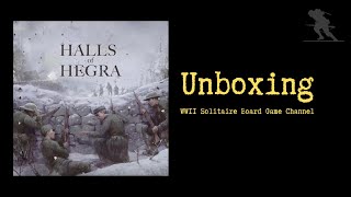 Halls of Hegra - Unboxing screenshot 3