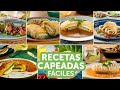 Recetas capeadas fáciles | Kiwilimón