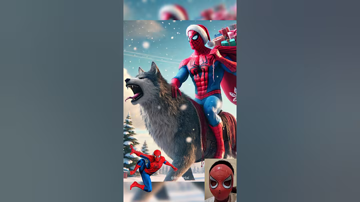 AVENGERS BUT SINTERKLAS 🎁🎄🎄 #avengers #marvel #christmas #sinterklas #shorts