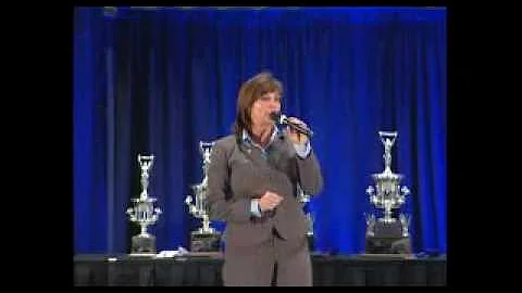 Terri Walker, CAI, BAS, CES, 2009 International Au...