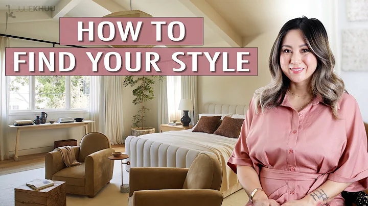 How to Find and Develop Your Personal Design Style...