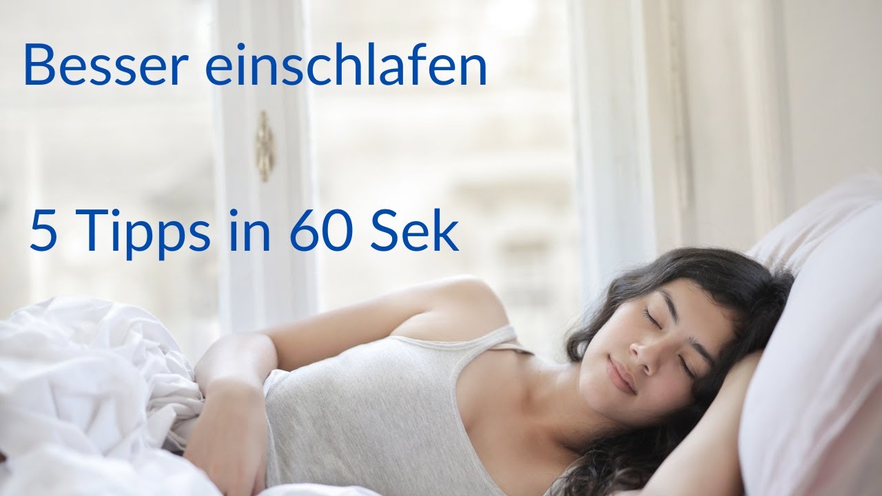 Was Kann Man Machen Um Einzuschlafen www.youtube.com