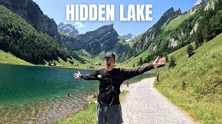 Seealpsee | Ultimate Guide to Hiking Switzerland's Hidden Mountain Lake