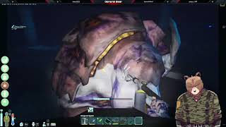 Highlight:#376 - Abiotic Factor Playthrough - Behemoth Boss Beat First Try Easy Melee Trick Spot LOL