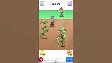 Troll Robber : Steal It Your Way Walkthrough | Level 176 | stage 176 #shorts