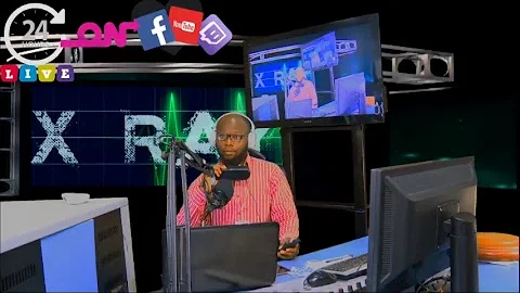 THE X-RAY FOR 2ND NOVEMBER, 2017