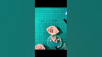 Nano Block TimeLapse