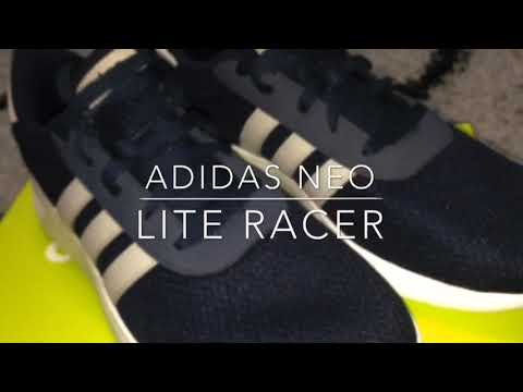 adidas neo lite racer review