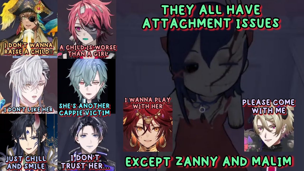 The Ravallum Boys  Scared Reaction to Little Mita Arc (They Don't Have Brother Mode 😂)