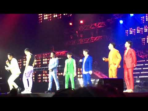 บ้าคิดถึง - กั้ง + โตโน่ #7wondersconcert2018 (23/06/2561)