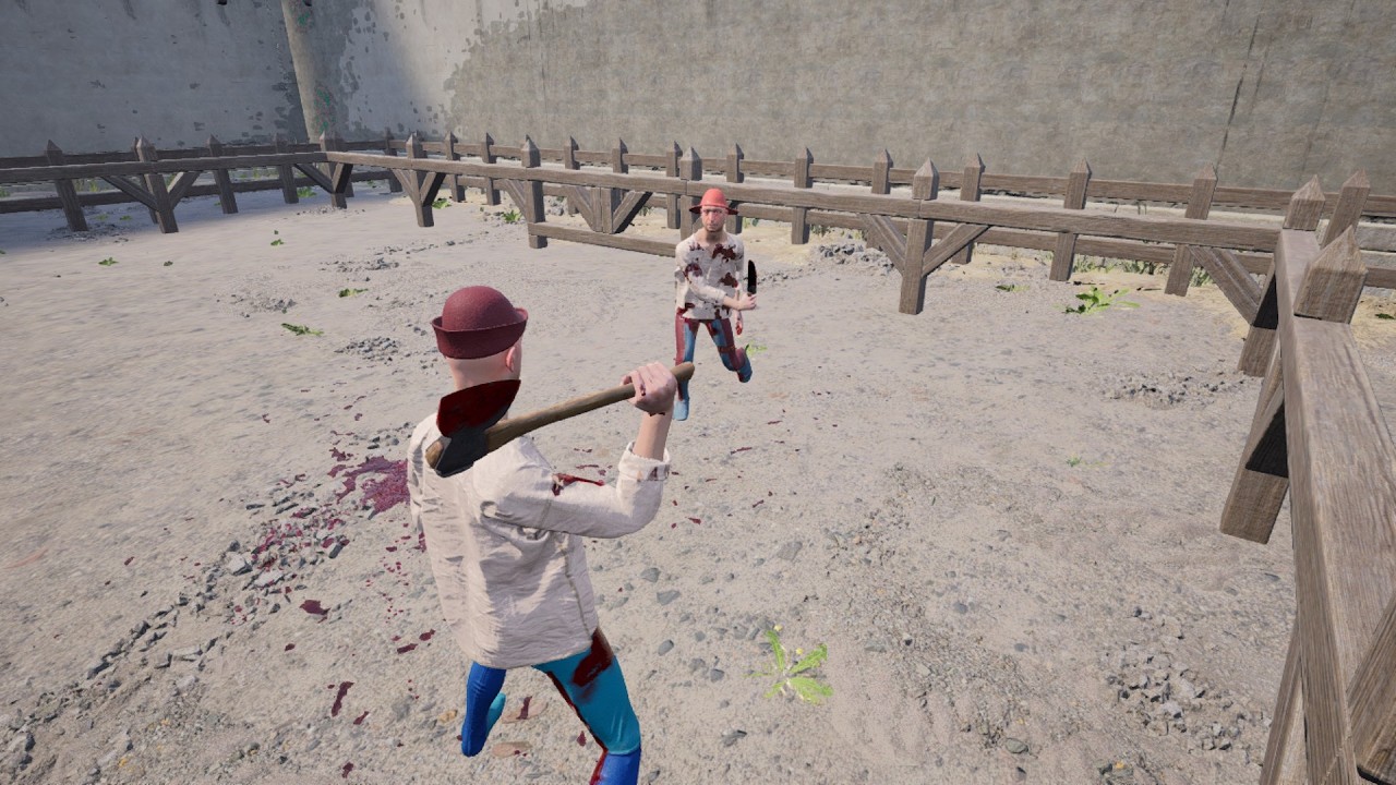 Half Sword is such a good fighter game - YouTube