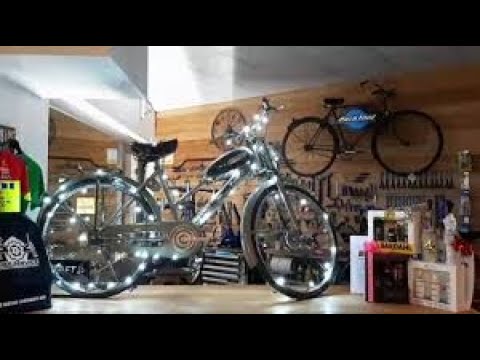 ველო სახელოსნო თბილისში - ველოსიპედის სრული სერვისი  / Bicycle service in Tbilisi