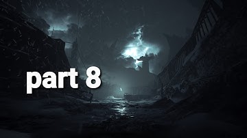 THE CALLISTO PROTOCOL Walkthrough Gameplay part 8 - LOST - (FULL GAME)