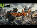 The Division 2 Still Looks Breathtaking (4k 60fps)