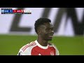 Bukayo Saka vs Chelsea –Wonder Shows Elite Skills! Full Highlights