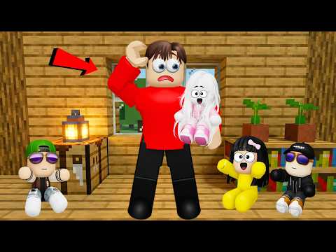 Yuta Punya Banyak Anak! Mio & Baby Celine Berubah Jadi Bayi Ngeselin | ROBLOX