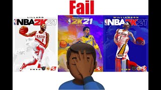 NBA 2k21 Demo Fail (This is The end of NBA2K)