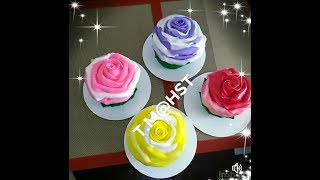 🌹 Rose bottom apple
