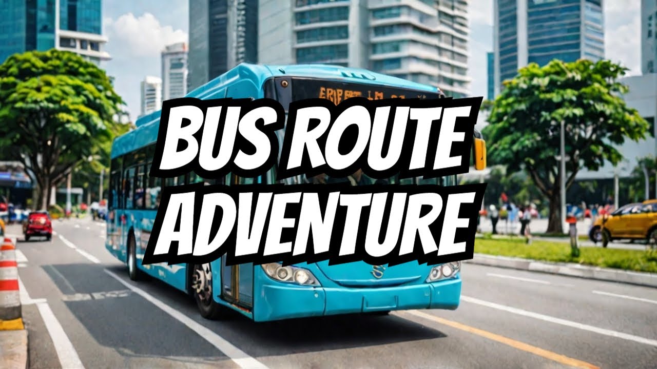 Bus 172 Route Map Singapore