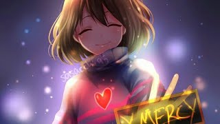 اندرتيل اغنية فريسك مترجم / undertale song frisk