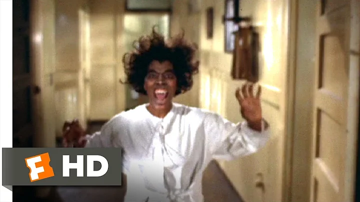 Blacula (6/12) Movie CLIP - Juanita Wakes Up! (197...