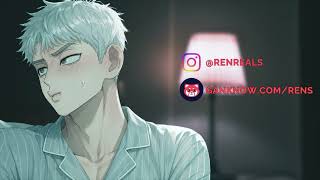 Boleh Peluk, Gak Boleh Cium!!! 😤 | ASMR Husband
