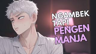 Boleh Peluk, Gak Boleh Cium!!! 😤 | ASMR Husband