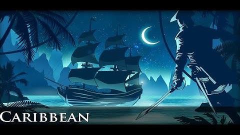 Arrr! Pirate Arcade Platformer level 5｜Caribbean