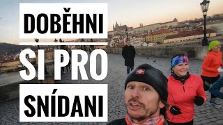 Doběhni si pro snídaní (Edův 11. VLOG)